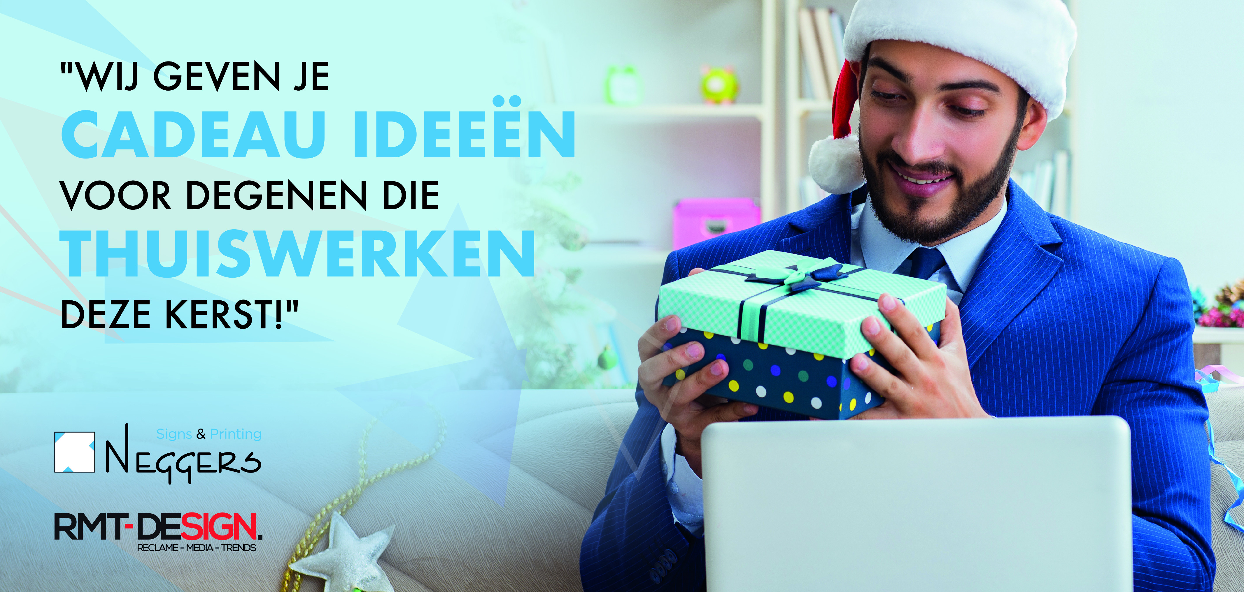 Persoonlijke relatiegeschenken en de leukste kerstsgifts